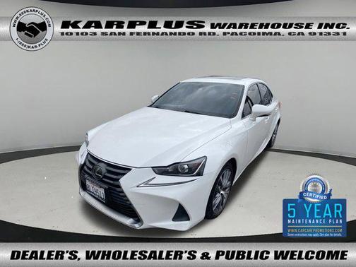 2019 Lexus IS 300 Base