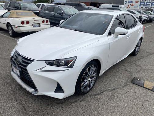 2019 Lexus IS 300 Base