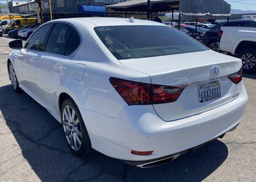 2013 Lexus GS 350 Base
