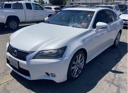 2013 Lexus GS 350 Base