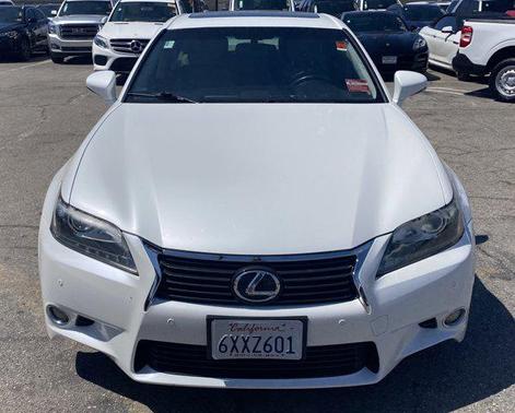 2013 Lexus GS 350 Base