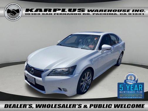 2013 Lexus GS 350 Base