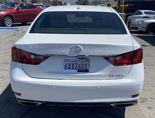 2013 Lexus GS 350 Base
