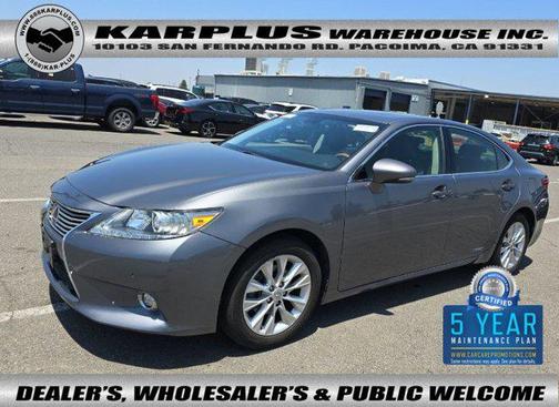 2014 Lexus ES 300h Base