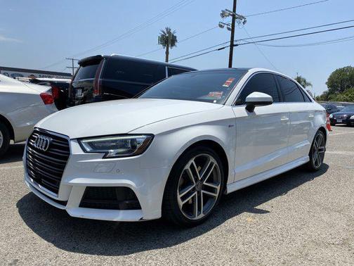 2017 Audi A3 2.0T Premium Plus