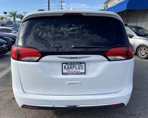 2019 Chrysler Pacifica Touring L