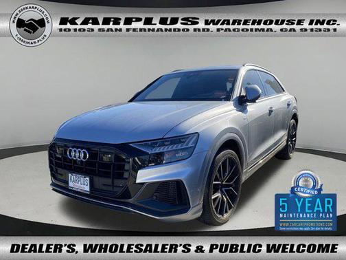 2019 Audi Q8 3.0T Premium