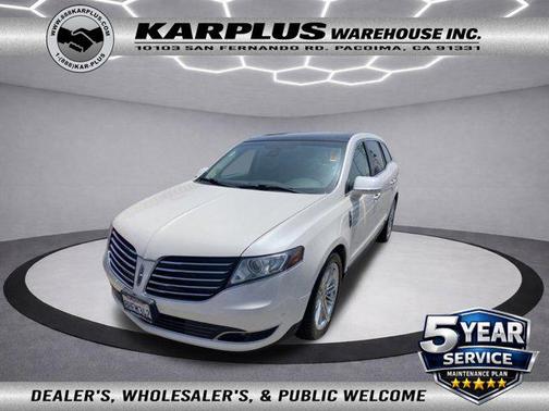 2019 Lincoln MKT Reserve