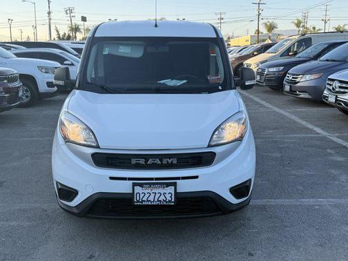 2022 RAM ProMaster City Tradesman