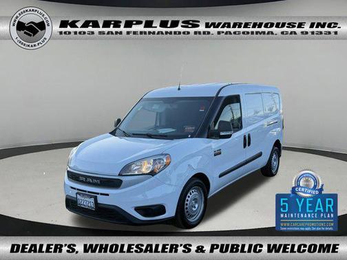 2022 RAM ProMaster City Tradesman