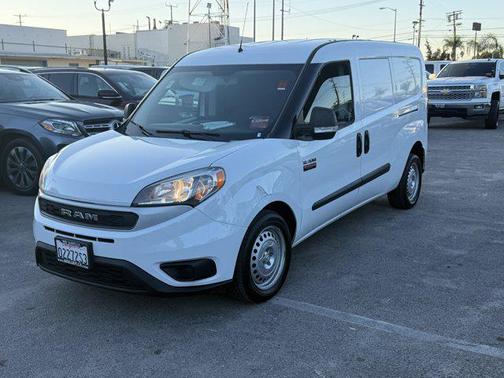 2022 RAM ProMaster City Tradesman