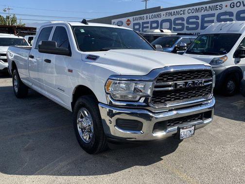 2020 RAM 2500 Tradesman Crew Cab 4X2 8' Box