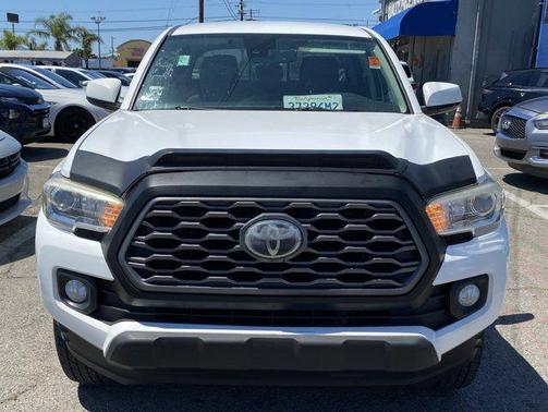 2018 Toyota Tacoma SR5