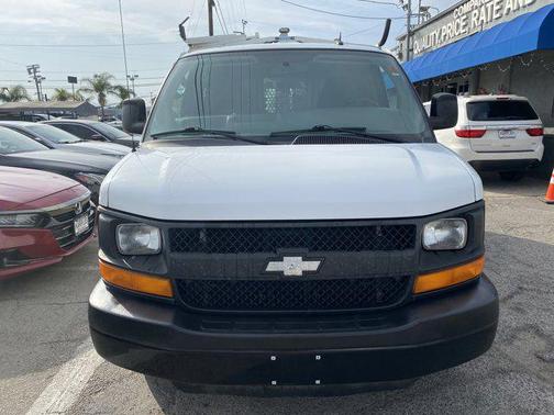 2015 Chevrolet Express 2500 Work Van