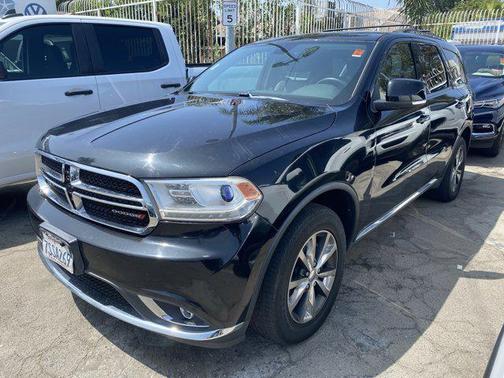 2016 Dodge Durango Limited