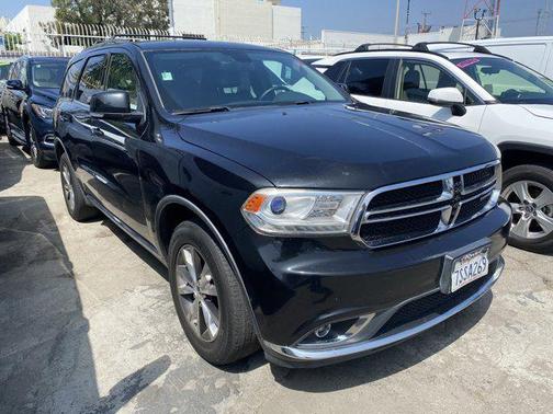 2016 Dodge Durango Limited