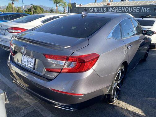 2020 Honda Accord Sport 1.5T