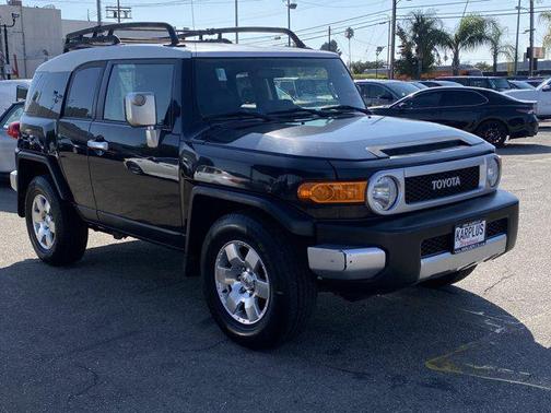 2007 Toyota FJ Cruiser Base