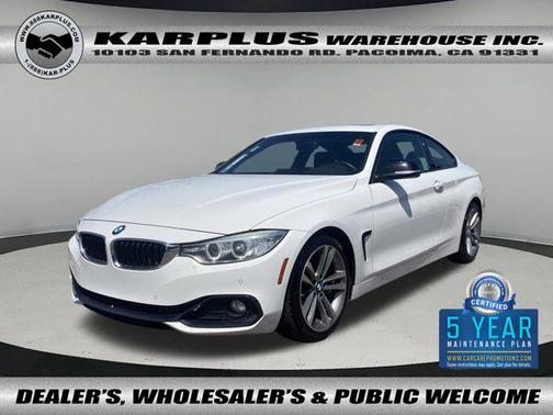 2014 BMW 428 i