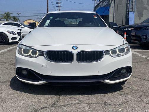 2014 BMW 428 i