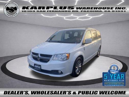 2019 Dodge Grand Caravan SXT