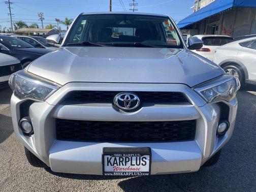 2015 Toyota 4Runner SR5
