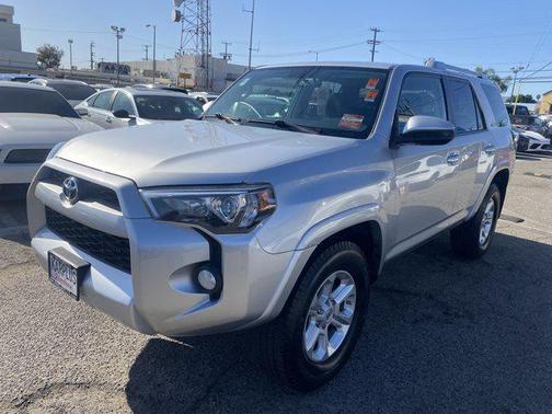 2015 Toyota 4Runner SR5