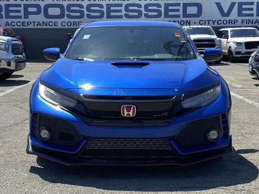 2017 Honda Civic Type R Touring