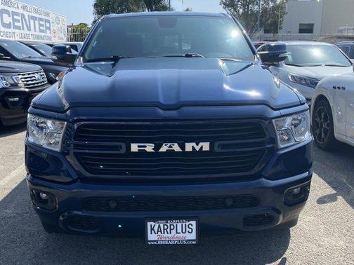 2021 RAM 1500 Big Horn/Lone Star