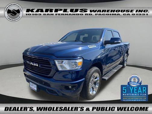2021 RAM 1500 Big Horn/Lone Star