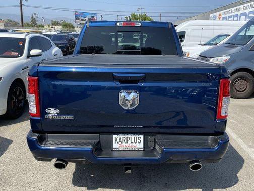 2021 RAM 1500 Big Horn/Lone Star