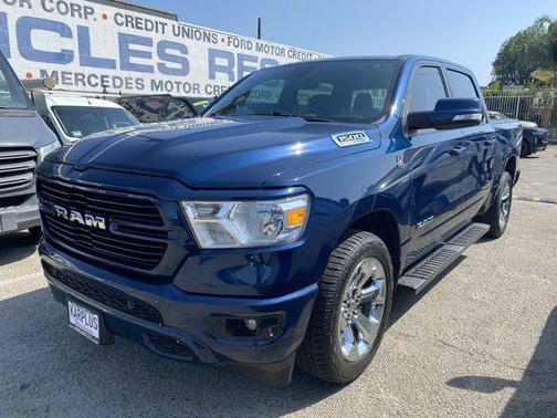 2021 RAM 1500 Big Horn/Lone Star