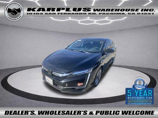 2019 Honda Clarity Plug-In Hybrid Base