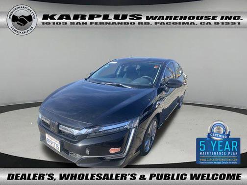 2019 Honda Clarity Plug-In Hybrid Base