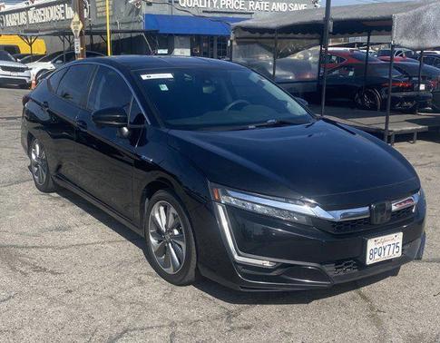 2019 Honda Clarity Plug-In Hybrid Base