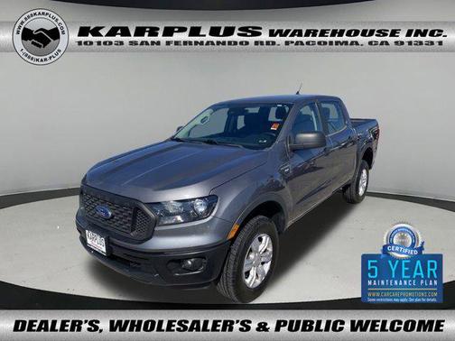 2021 Ford Ranger XL
