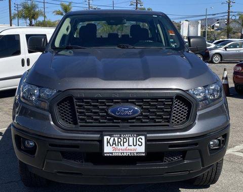 2021 Ford Ranger XL