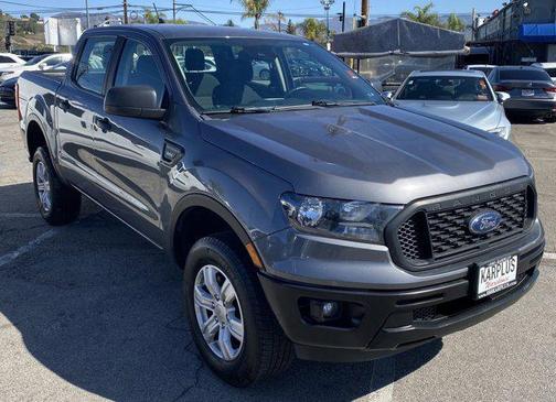 2021 Ford Ranger XL