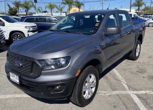 2021 Ford Ranger XL