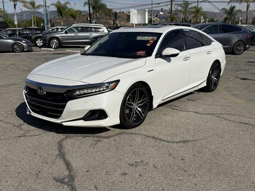 2022 Honda Accord Hybrid Touring
