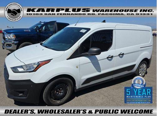 2022 Ford Transit Connect XL Cargo Van