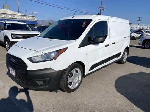 2022 Ford Transit Connect XL Cargo Van