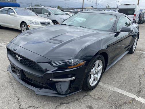 2018 Ford Mustang EcoBoost