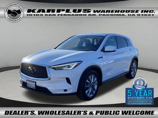 2020 INFINITI QX50 PURE