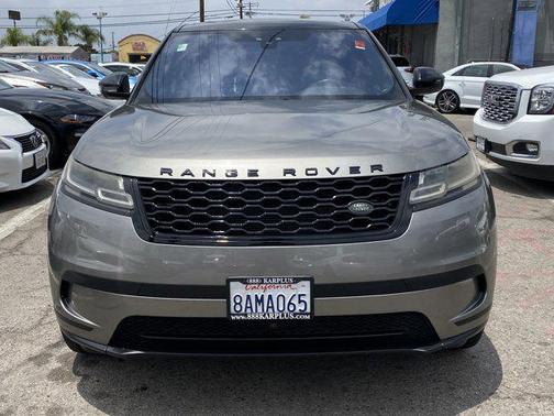 2018 Land Rover Range Rover Velar P250 S