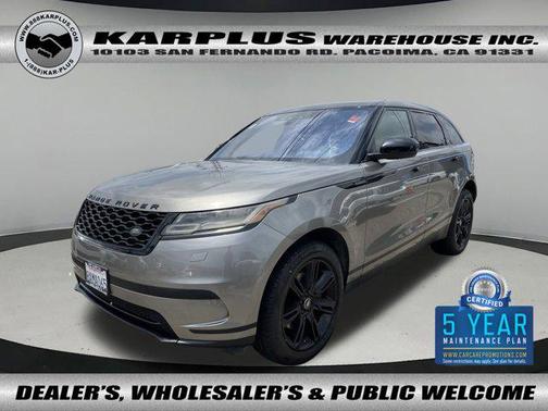 2018 Land Rover Range Rover Velar P250 S