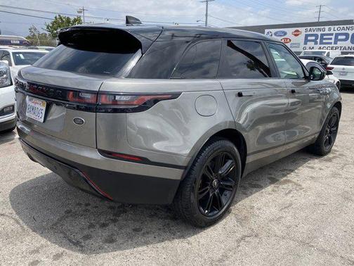 2018 Land Rover Range Rover Velar P250 S