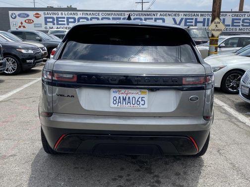 2018 Land Rover Range Rover Velar P250 S