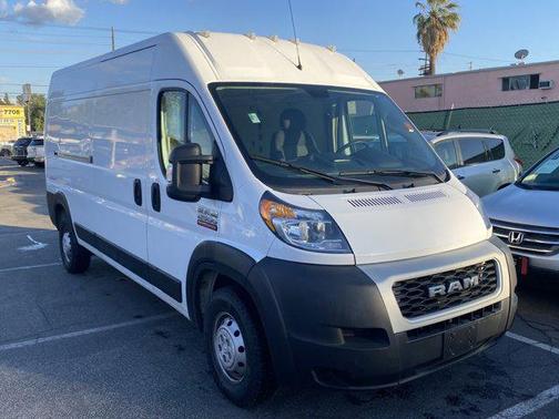2021 RAM ProMaster 2500 High Roof