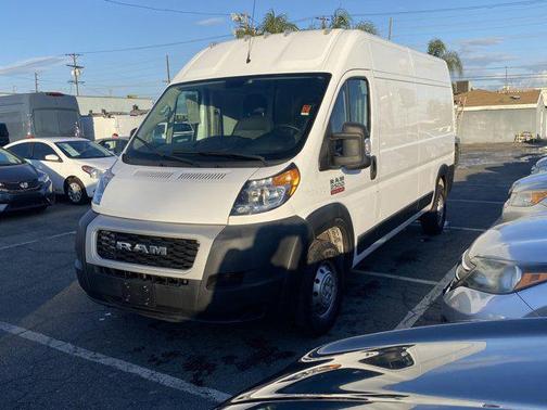 2021 RAM ProMaster 2500 High Roof